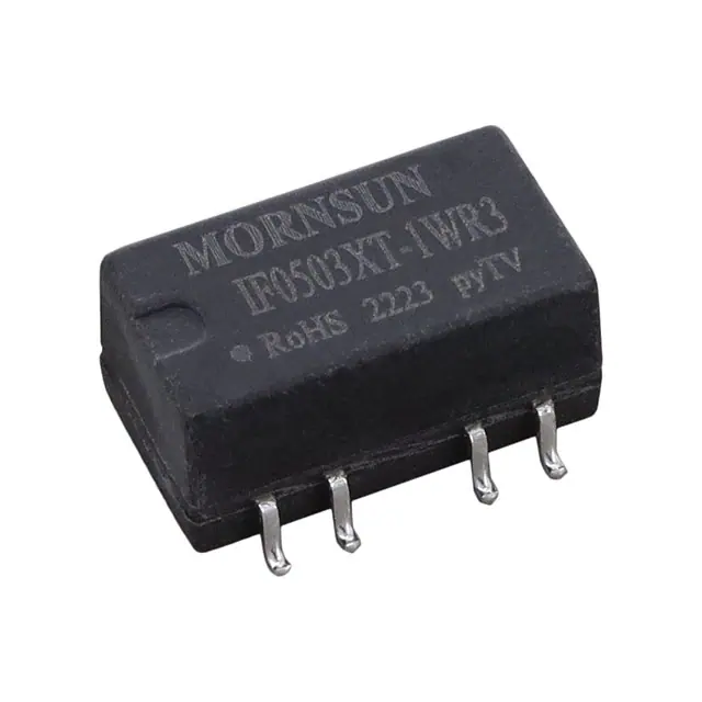 IF0503XT-1WR3 Mornsun America, LLC  Convertitori CC CC